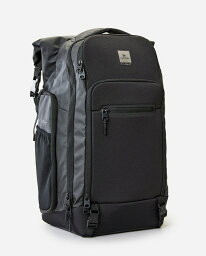 RIPCURL　リップカール　F-LIGHT SURF 40L MIDNIGHT バックパック リュック サップやウェイクボーダー、スノーボーダー 水泳を楽しむ方へ　H:530mm W:340mm D:230mm