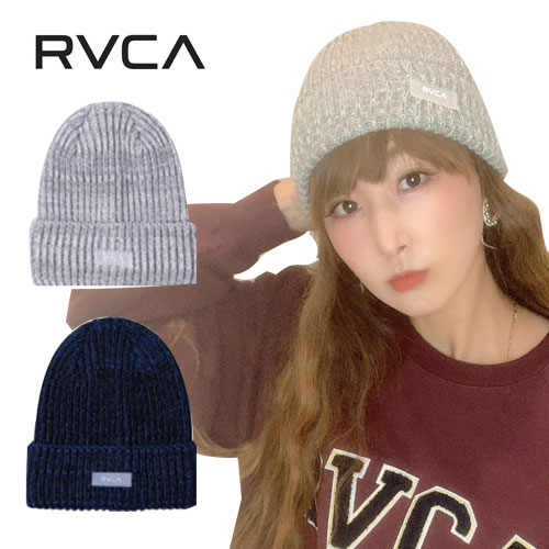RVCA　ルーカ　ビーニー　BA042-940　ニット帽　メンズ　レディース　【BEANIE_CAP】 1
