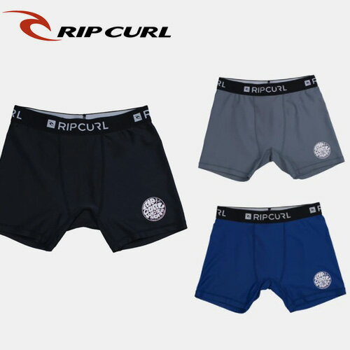 インナーパンツ メンズ　 リップカール インナーショーツ UPF50+ インナーパンツ RIPCURL ボクサーパンツ ボードショーツ サーフパンツ インナー 速乾 UV ストレッチ　海 プール サーフィン ビーチ　R01-480