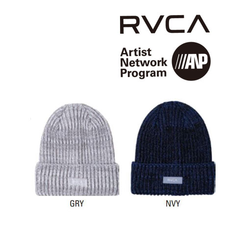 RVCA　ルーカ　ビーニー　BA042-940　ニット帽　メンズ　レディース　【BEANIE_CAP】 3