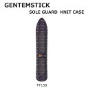 GENTEMSTICK QeXeBbN Xm[{[h TT158 p jbgP[X \[K[h \[Jo[