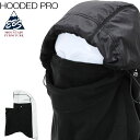 22-23 eb's エビス HOODED PRO フーデッド プロ 4100408 フェイスマスク 冬用