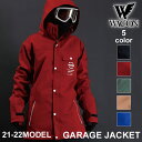 [|bLi] WACON Xm[{[hEFA Y GARAGE JACKET K[W WPbg R Xm{ WPbg