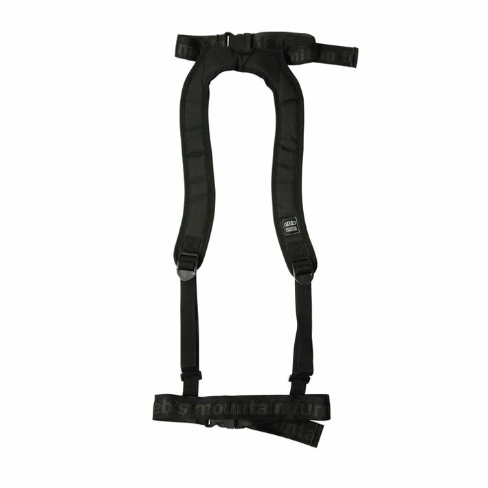 【予約】 22-23 eb's スノーボード ケース用ベルト BACK BELT バックベルト スノボケース 装着ベルト エビス 4200329 2022 2023