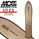 22-23 MOSS SNOWSTICK X Xm[XeBbN U5 EX 157cm POWDER pE_[{[h  Xm[{[h Xm{ 