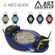 23-24 ANgMA rfBO ACT GEAR BINDING NEO GLIDE lIOCh ALPINE Ay ApC oCfBO SNOWBOARDS Xm...