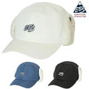 23-24 eb's 耳当て ボア付きキャップ 4300410 6 PANEL CAP エビス ボアキャップ ウィンタースポーツ 2023 2024 ebs【あ...