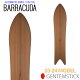 [早期予約受付中！] 23-24 GENTEMSTICK BARRACUDA 158.6cm ゲンテンスティック バラクーダ スノーボード パウダーボード アクセルキャンバー 板 20...