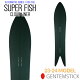 [早期予約受付中！] 23-24 GENTEMSTICK SUPER FISH CLOUD LINER 176cm ゲンテンスティック スーパーフィッシュ クラウドライナー スノーボー...