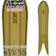 [o] 23-24 MOSS SNOWSTICK SW58 X Xm[XeBbN 158cm POWDER pE_[{[h  Xm[{[h Xm{  {Ki