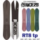 23-24 RICE28 CX28 RT8 twin pin A[eB[ GCg cCs 144cm 147cm 151cm 154cm 157cm Xm[{[h pE_[ O...