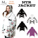 [ٺѤ] 23-24 MARQLEEN NTR JACKET MQ04005 ޡ꡼ Ρܡɥ ̥ƥ 㥱å ˥å[005705995000990]ڤб