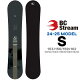 [\񏤕i] 24-25 BC Stream S r[V[Xg[ GX 150cm 153cm 156cm 159cm 162cm WIDE JOINT ؗ Lo[ I[...