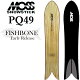 [\] 24-25 MOSS SNOWSTICK A[[f X Xm[XeBbN FISHBONE PQ49 149cm POWDER pE_[{[h Xm[{[h Xm...