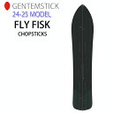 [\] 24-25 GENTEMSTICKQeXeBbN tC tBXN FLY FISK CHOPSTICK 164cm `bvXeBbN Xvbg Xm[{[h pE_[{[h  2024 2025 