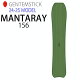 [\] 24-25 GENTEMSTICK MANTARAY 156 QeXeBbN 156cm }^C Xm[{[h pE_[{[h  2024 2025