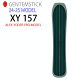 [早期予約] 24-25 GENTEMSTICK XY ゲンテンスティック 157.3cm エックスワイ アレックス・ヨーダー スノーボード パウダーボードアクセルキャンバー 板 20...