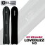 [ͽ] 24-25 쥤 Ρܡ GRAY SNOWBOARDS Lovebuzz 62 Х ֥Х 162cm ѥܡ   2024 2025