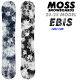 [\] 24-25 MOSS Xm[{[h EBIS 125cm 135cm X GrX I[Eh Xm{  2024 2025  {Ki