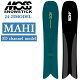 [\] 24-25 MOSS SNOWSTICK MAHI X Xm[XeBbN }q 153cm POWDER pE_[{[h  Xm[{[h Xm{  {Ki