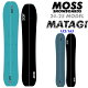 [\] 24-25 X Xm[{[h MATAGI ԑ ďC 152cm 163cm MOSS Xm[{[h }^M Xvbg{[h Xm{  2024 2025 ...