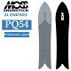 [\] 24-25 MOSS SNOWSTICK PQ54 X Xm[XeBbN 154cm POWDER pE_[{[h Xm[{[h Xm{   {Ki