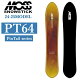 [\] 24-25 MOSS SNOWSTICK PT64 X Xm[XeBbN s[eB[ 164cm POWDER pE_[{[h  Xm[{[h Xm{  {...