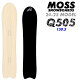 [\] 24-25 MOSS Xm[{[h Q505 150.5cm QV[Y pE_[{[h Xm{ AcS ďC Xm{  2024 2025  {Ki