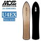 [\] 24-25 MOSS SNOWSTICK EXV[Y U4 EX X Xm[XeBbN 151cm [tH[ POWDER pE_[{[h  Xm[{[h ...