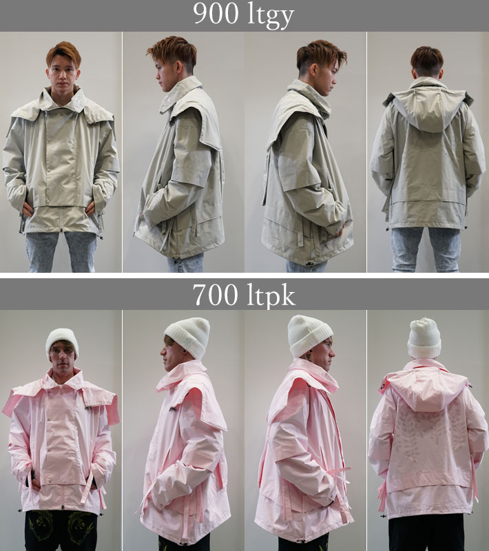 [�߸˸¤�] 24-25 MARQLEEN �ޡ����꡼�� COACH++ JACKET ������ ���㥱�å� MQ05003 ��˥��å��� ���Ρ��ܡ��ɥ����� [000��990��900��700��400��800��001��991��005��995]��¨��