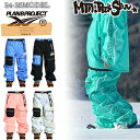 ● CLWR Flight PNT カラー:PETROL Mサイズ カラーウェア フライト パンツ PANT メンズ スノーボード スキー 23-24 日本正規品