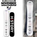 25-26 NOVEMBER ノベンバー スノーボード KJ ケージェー 152cm DOGGY シグネチャー WOW ノーベンバー 板 2025 2026 日...