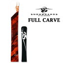 25-26 SG SNOWBOARDS エスジー スノーボード FULL CARVE 157cm 163cm 170cm 175cm 180cm フルカーブ ア...
