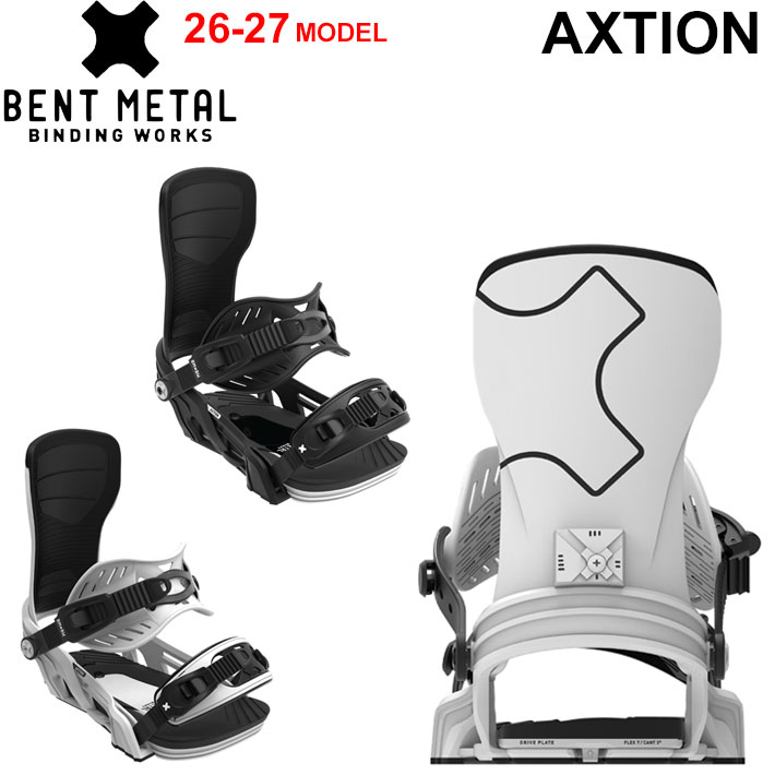 [�\�񏤕i] 26-27 �x���g���^�� BENTMETAL �r���f�B���O AXTION �A�N�V���� BINDING �X�m�[�{�[�h �o�C���f�B���O �����Y �I�[���}�E���e�� �t���[�X�^�C...
