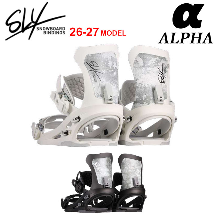 [�\�񏤕i] 26-27 �X���C SLY �r���f�B���O �� ALPHA �A���t�@ �O���g�� �O���g����p BINDING �X�m�[�{�[�h �o�C���f�B���O �x�� �� ���c �� FLUX �t...