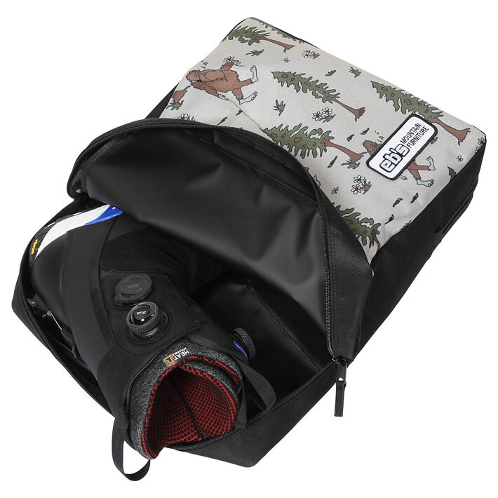[予約商品] 26-27 eb's ブーツケース 4600359 BOOTS CASE ブーツバッグ スポーツ ...