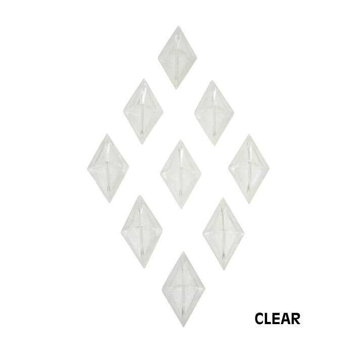 [予約商品] 26-27 eb's エビス スノーボード デッキパッド 4600520 CLEAR DIAMOND ...