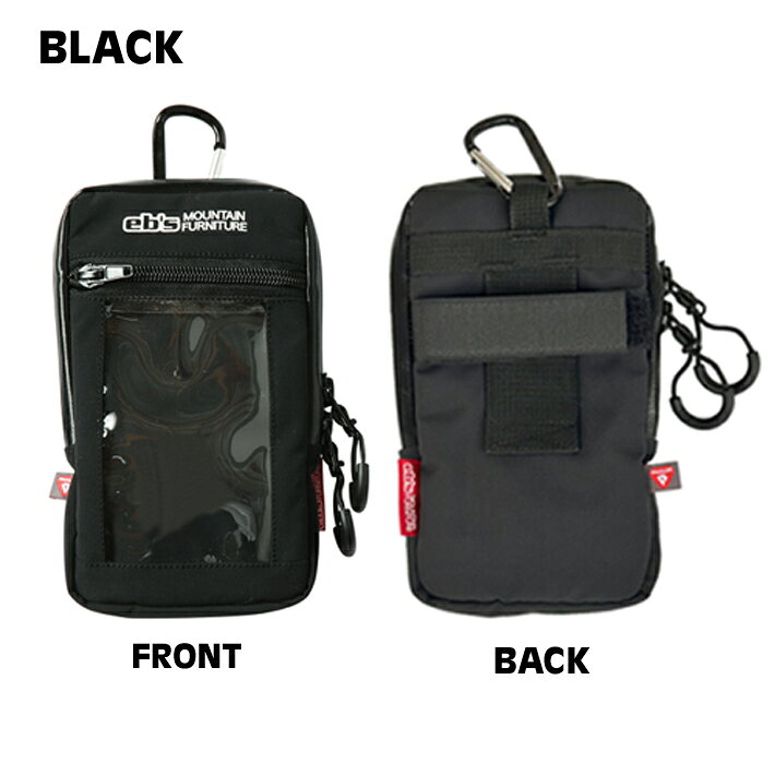 [予約商品] 26-27 eb's パスケース PASS MOBILE 4600602 パスモバイル リフト券ホ...