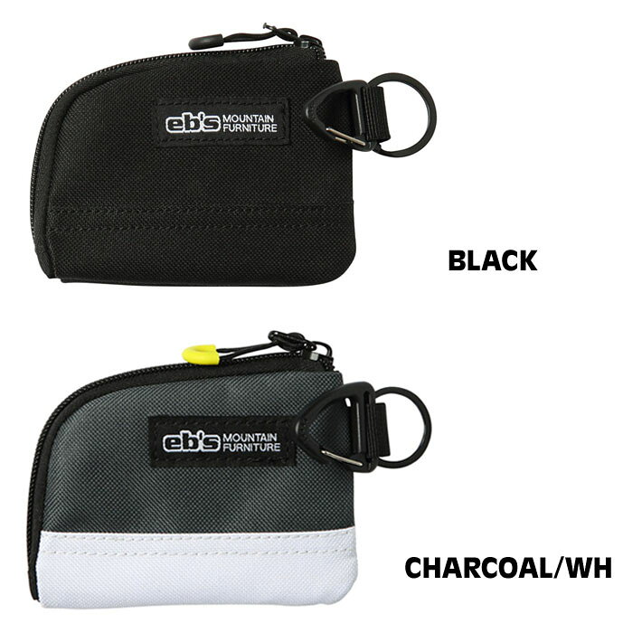 [予約商品] 26-27 eb's パスケース PASS WALLET 4600607 パスウォレット リフト券...