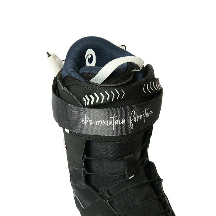 [予約商品] 26-27 eb's エビス BOOTS BAND ブーツバンド 2個セット 4600809 スノー...