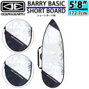 OCEANEARTH BARRY SHORT 5.8 o[ V[g I[VAhA[X T[t{[hP[X V[g{[hp V[gp