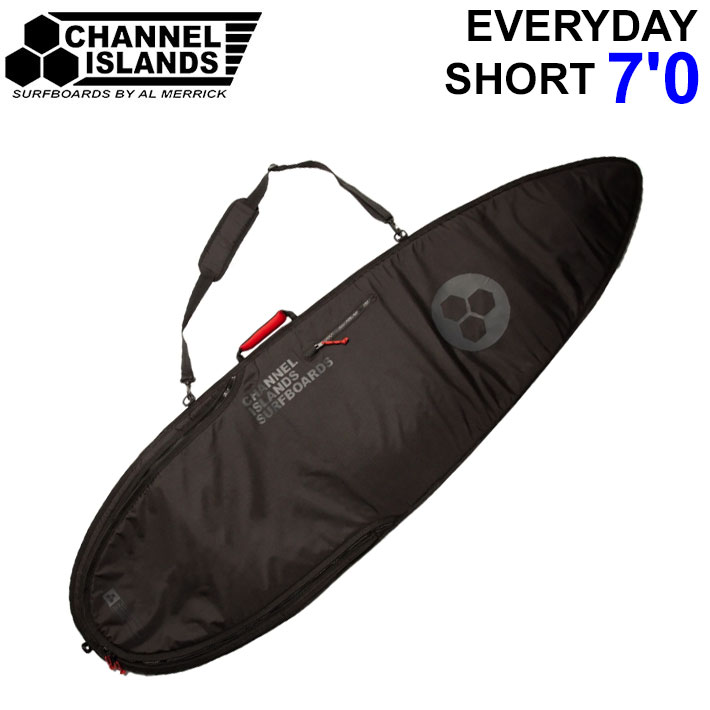 2026 チャンネルアイランド アルメリック ボードケース EVERYDAY USE SHORT [7'0] ショートボード用 ハードケース サーフボードケース Channel Islands Al Merrick 日本正規品【即】