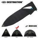 DESTINATION ディスティネーション MESH CASE FISH 6'0 サーフボードケース メッシュケース フィッシュボード