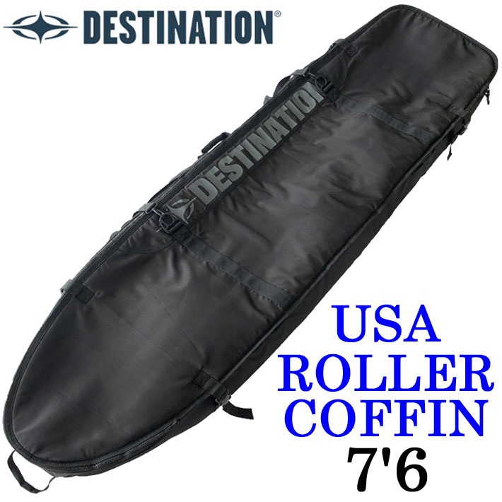楽天市場】サーフボードトラベルケース 7'6” destinationの通販 楽天市場】サーフボードトラベルケース 7'6” destinationの通販