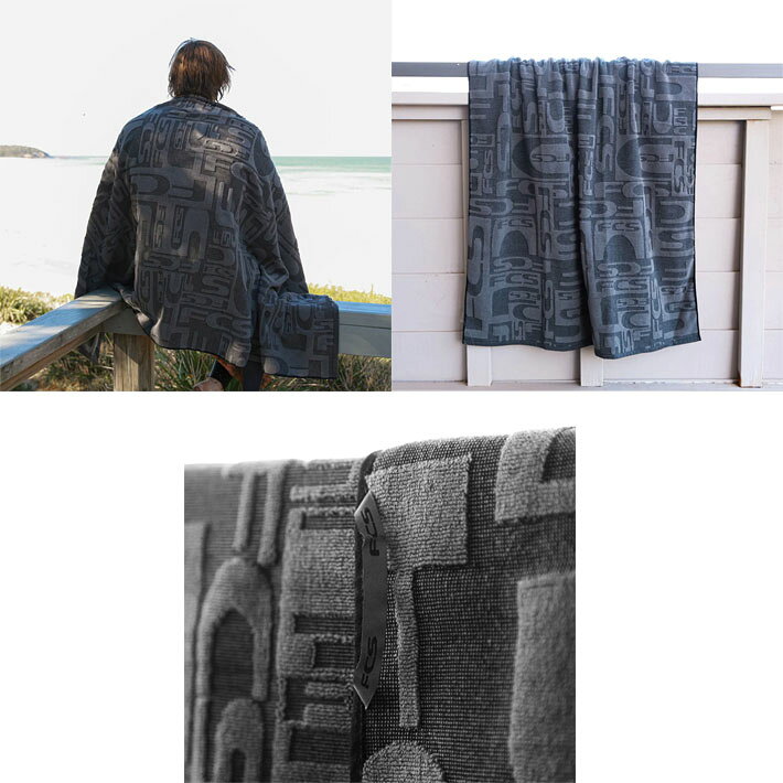 FCS MONA TOWEL ビーチタオル マリンスポーツ モナタオル【即】