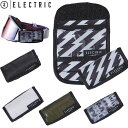 24-25 ELECTRIC エレクトリック スノーボード スキー ゴーグルパスケース スノボ かっこいい【即】