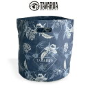 new ポータブルバケツ TAVARUA Lサイズ 48L [3054] タバルア ウォータープルーフバッグ サーフィン アウトドア キャンプ ワークアウト [メール便発送商品]