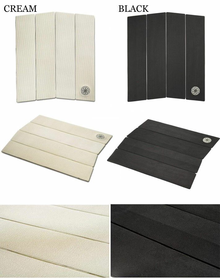 サーフィン デッキパッド オクトパス [18] FRONT DECK フロントデッキ 4ピース シ...