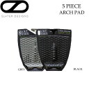 スレーター デザイン SLATER DESIGNS　サーフィン デッキパッド 5ピース ARCH PAD　FireWire【あす楽対応】