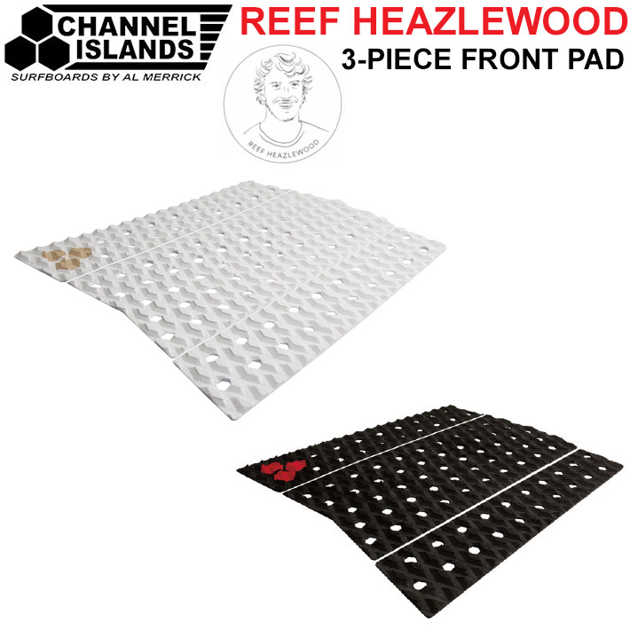 2026 チャンネルアイランド アルメリック デッキパッド REEF HEAZLEWOOD FRONT FOO...